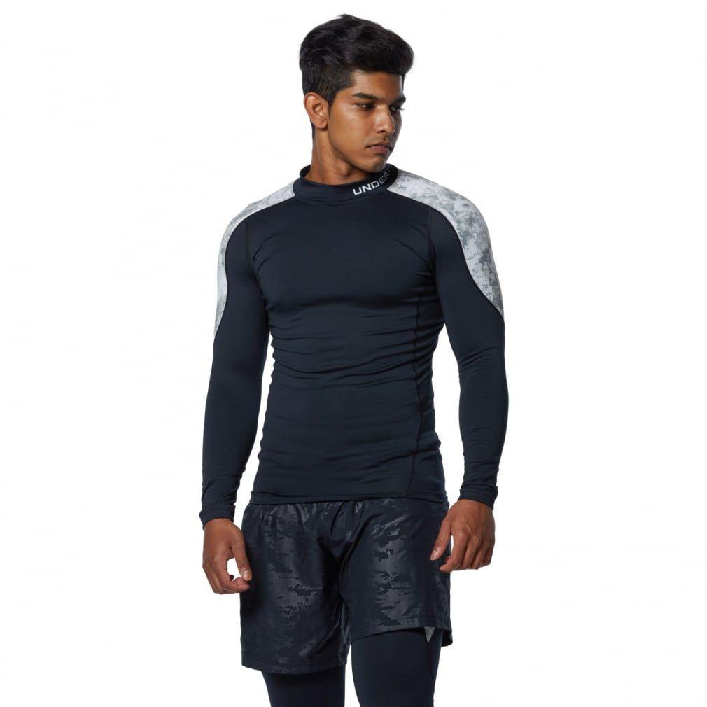 コールドギア 防寒 コンプレッション ウェア 上下セット Tシャツ パンツ S