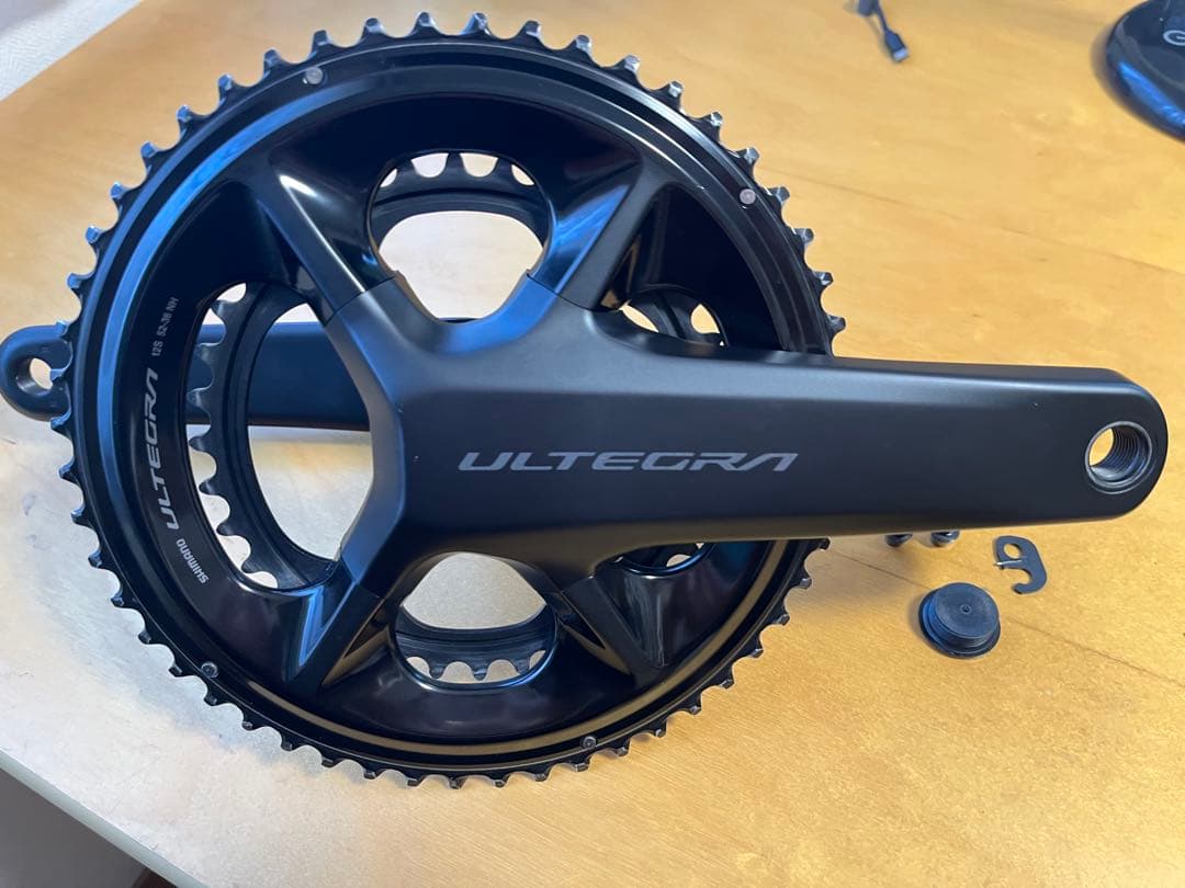 シマノ アルテグラ FC-R8100 (165mm 52-36T)