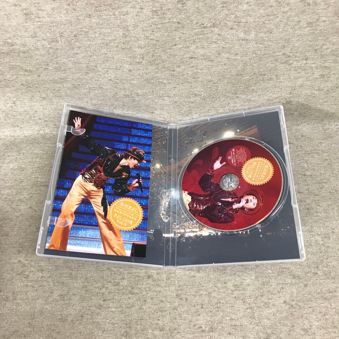 氷川きよし DVD8枚