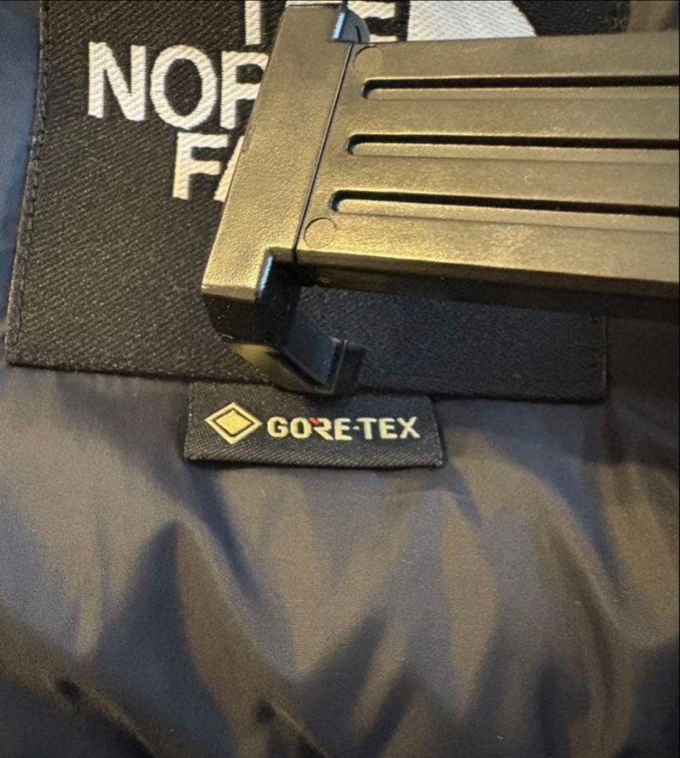 颯*パ様 【美品】THE NORTH FACE マウンテンダウンジャケットM ニ