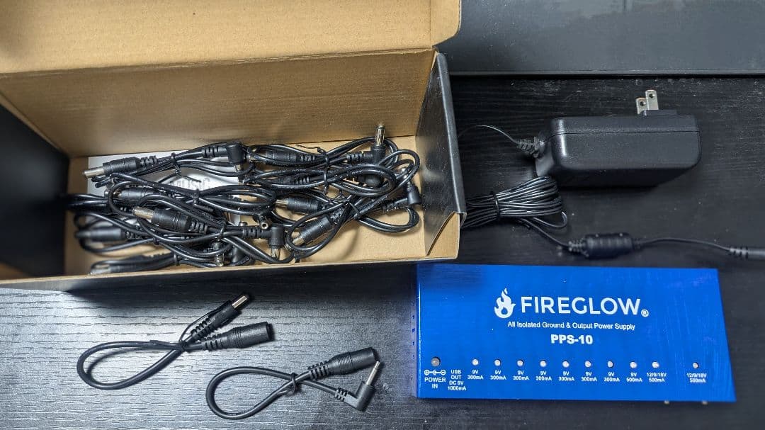 FIREGLOW PPS-10 パワーサプライ