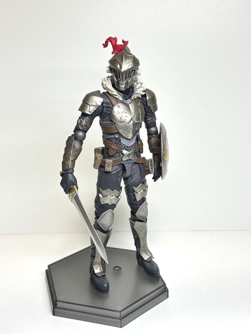 可動改造: POP UP PARADE ゴブリンスレイヤー