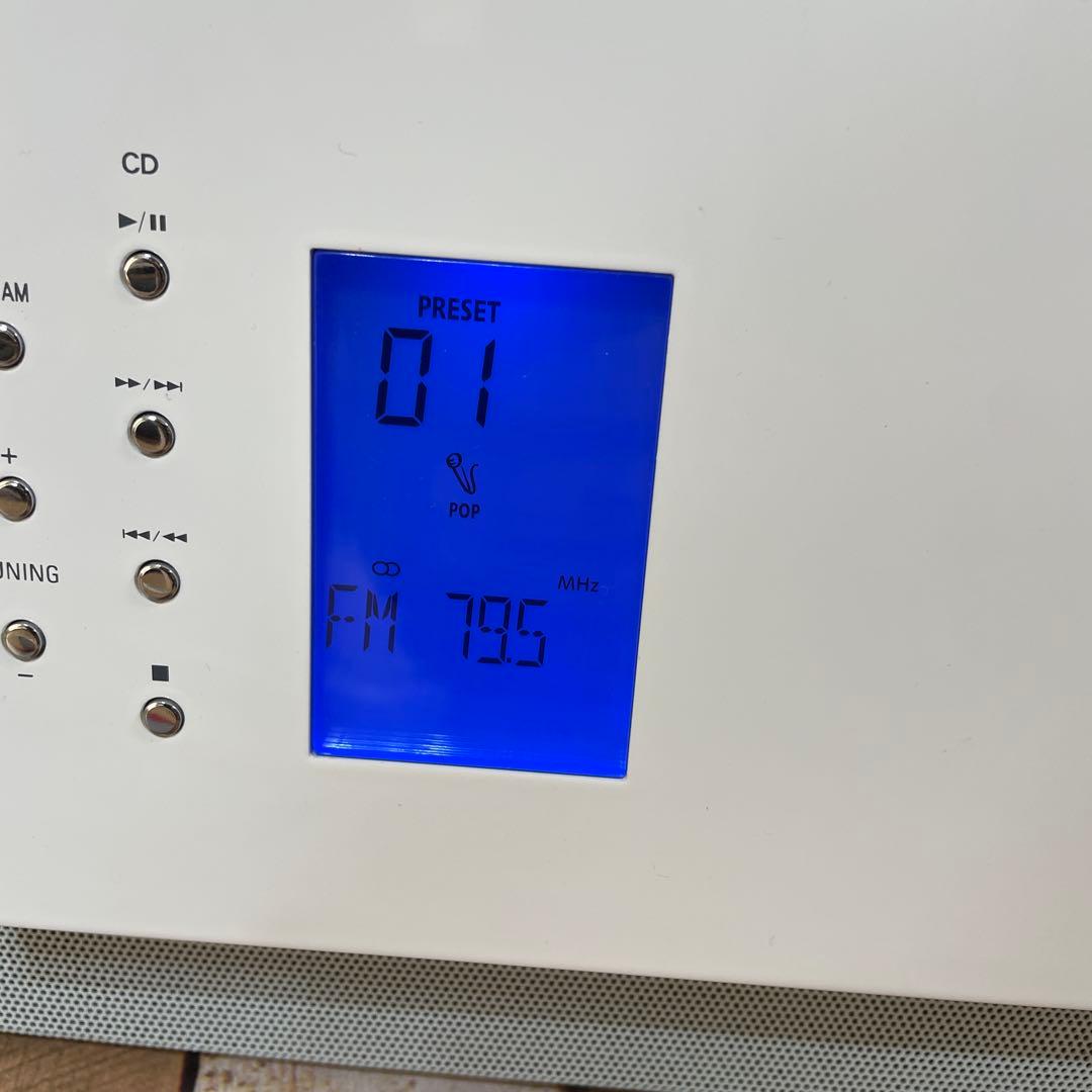 #853 MARANTZ CDプレーヤー　CR101