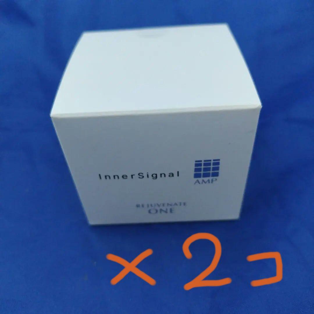 専用InnerSignal Rejuvenate One 2個　インナーシグナル