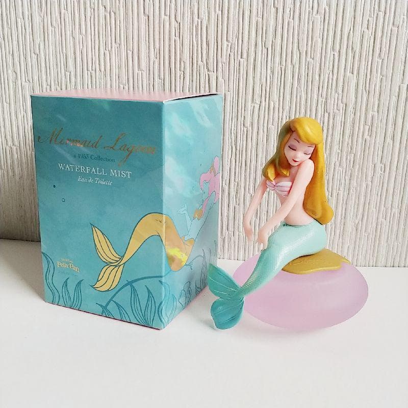 Besame × Disney マーメイド フレグランス 香水 ピーターパン