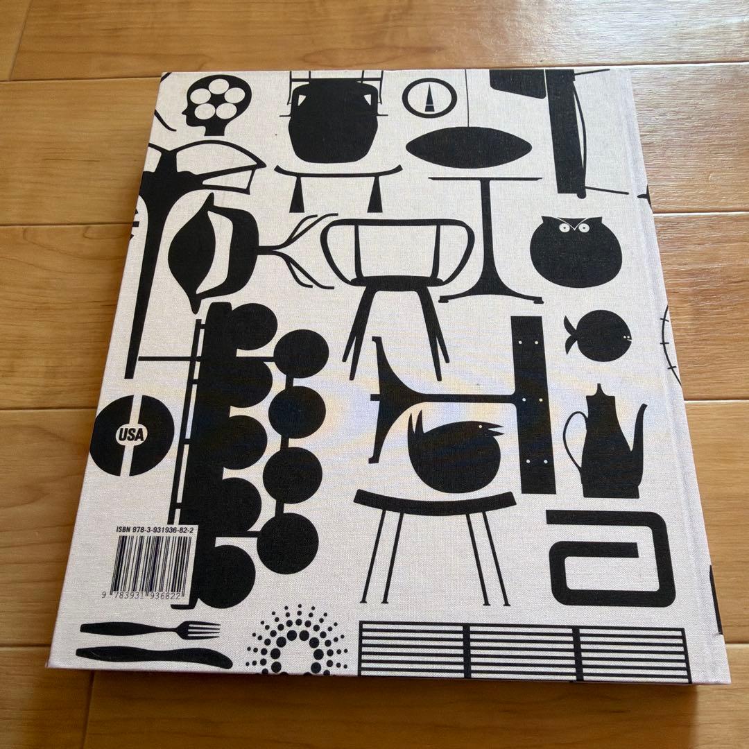 絶版 ジョージ　ネルソン 洋書　e NELSON Vitra イームズ