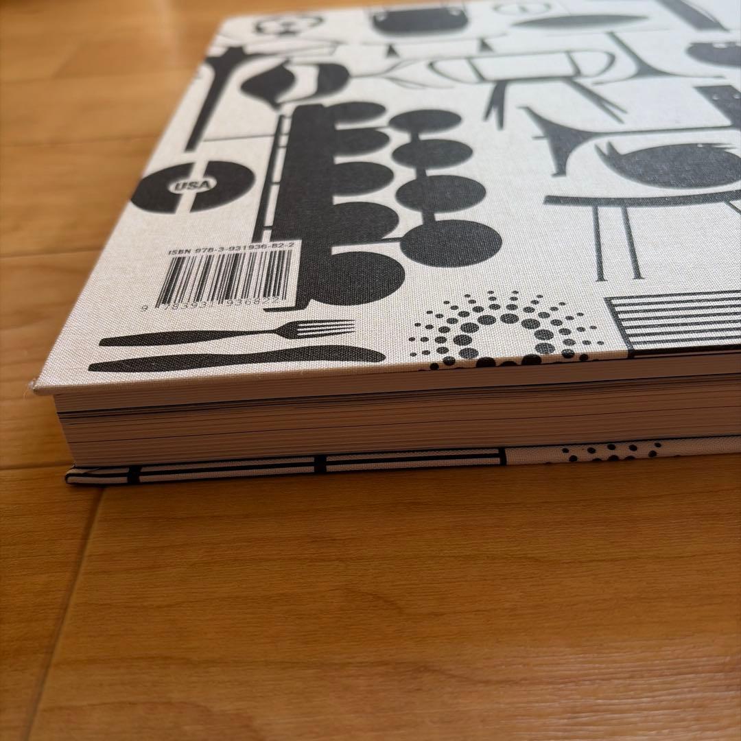 絶版 ジョージ　ネルソン 洋書　e NELSON Vitra イームズ