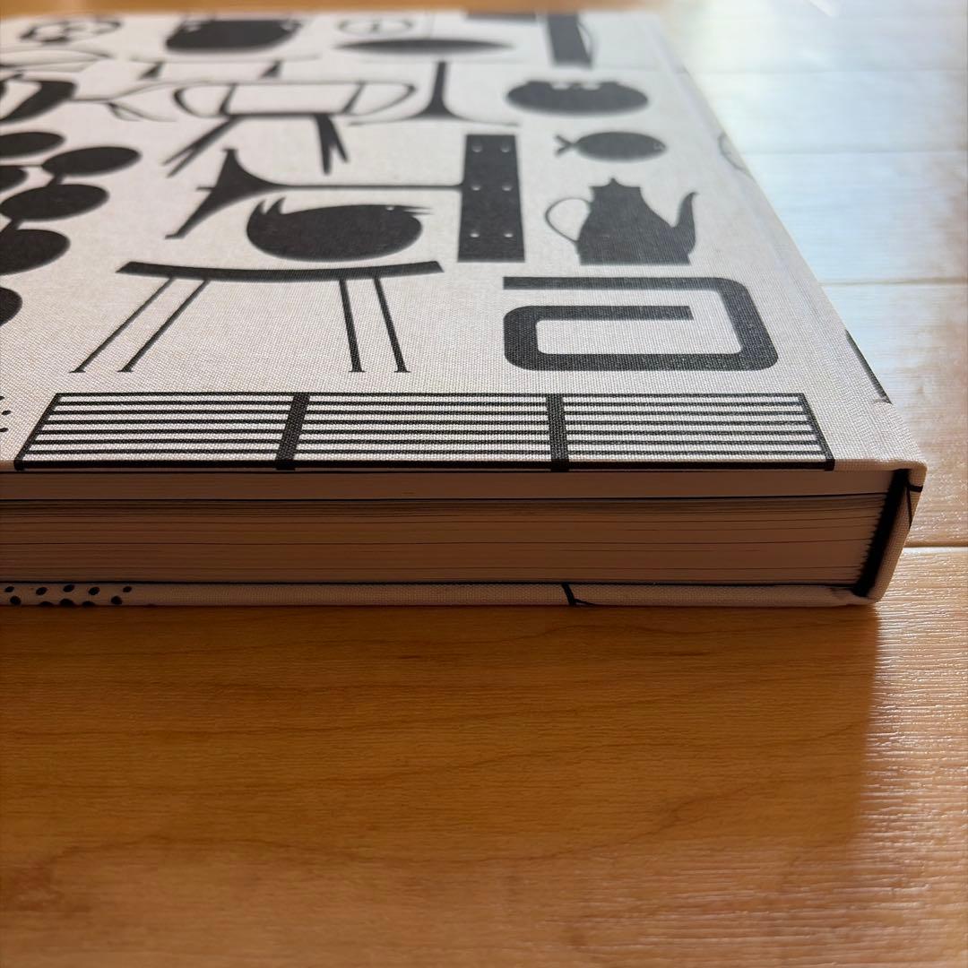 絶版 ジョージ　ネルソン 洋書　e NELSON Vitra イームズ