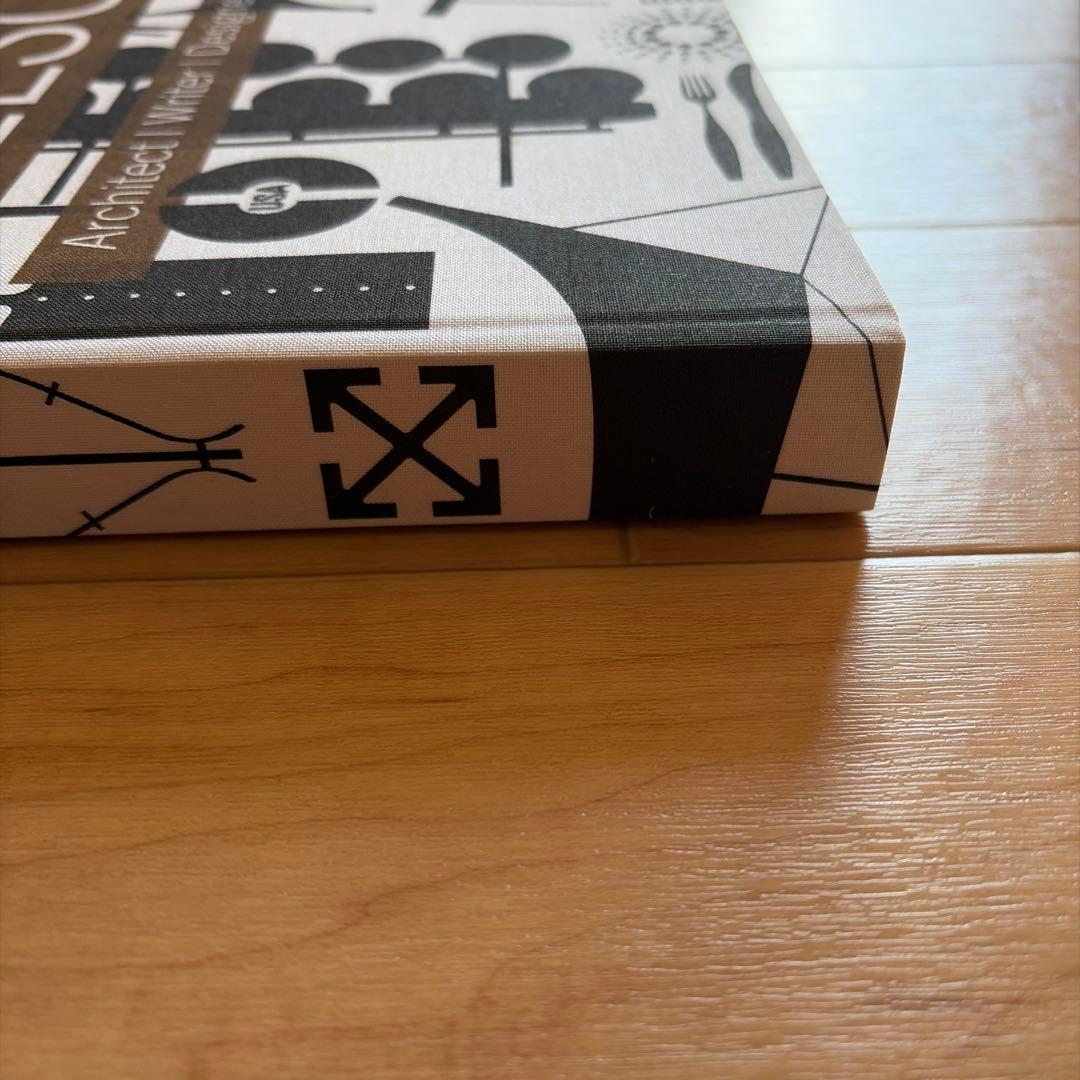 絶版 ジョージ　ネルソン 洋書　e NELSON Vitra イームズ