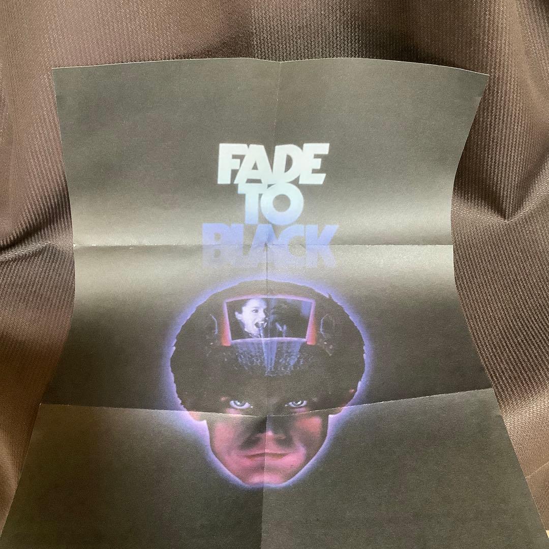 【廃盤】『フェイド TO ブラック』ヴァーノン・ジンマーマン(DVD)【セル版】