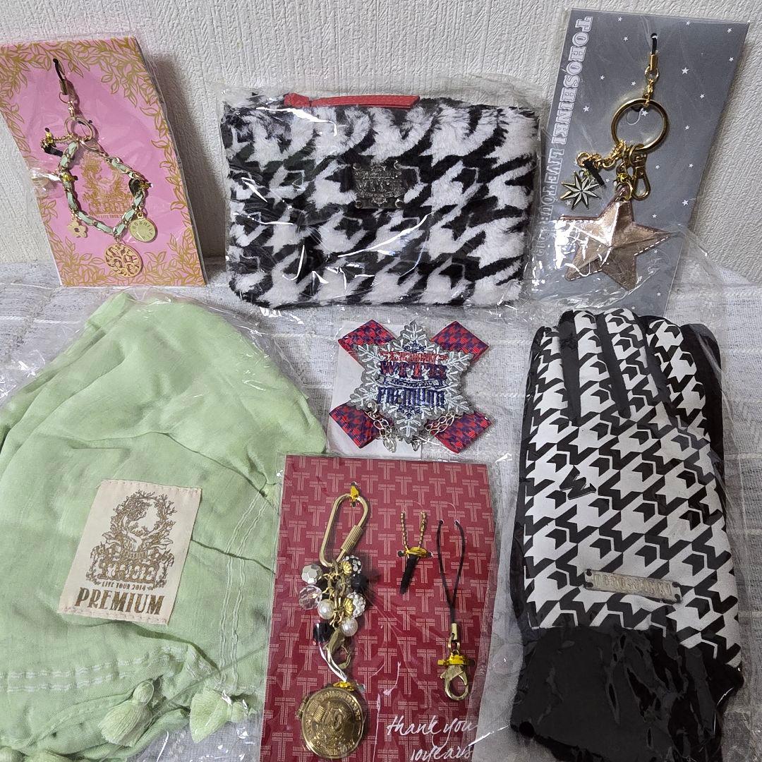 TOHOSHINKI グッズまとめ売り　 10周年記念メモリアルボックス