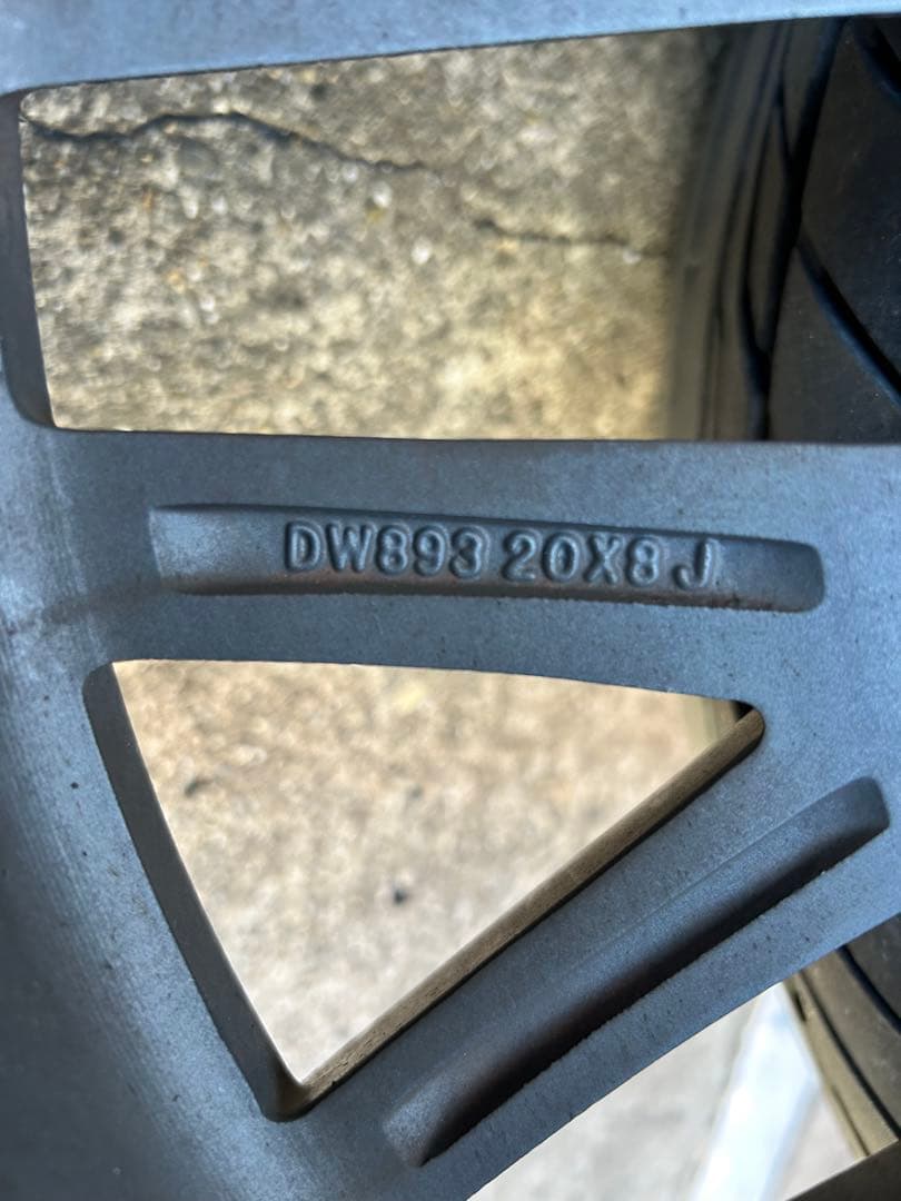 タイヤ・ホイール Deenderson Oda