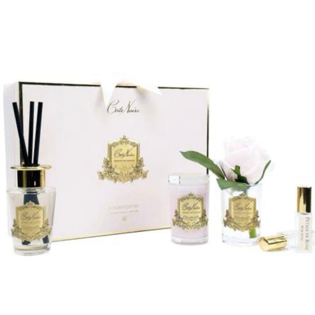 コート　ノアール　シャンパンピンク　ギフトパック