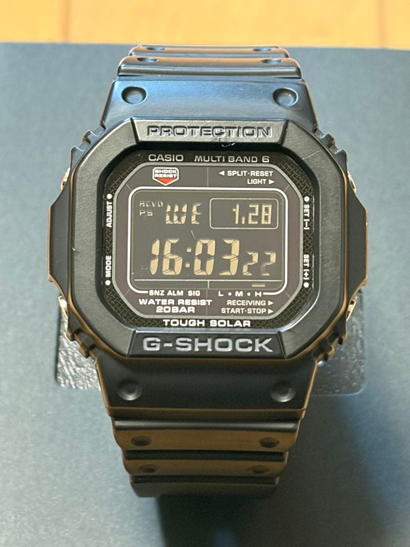 時計 G-SHOCK GW-M5610U-1BJF