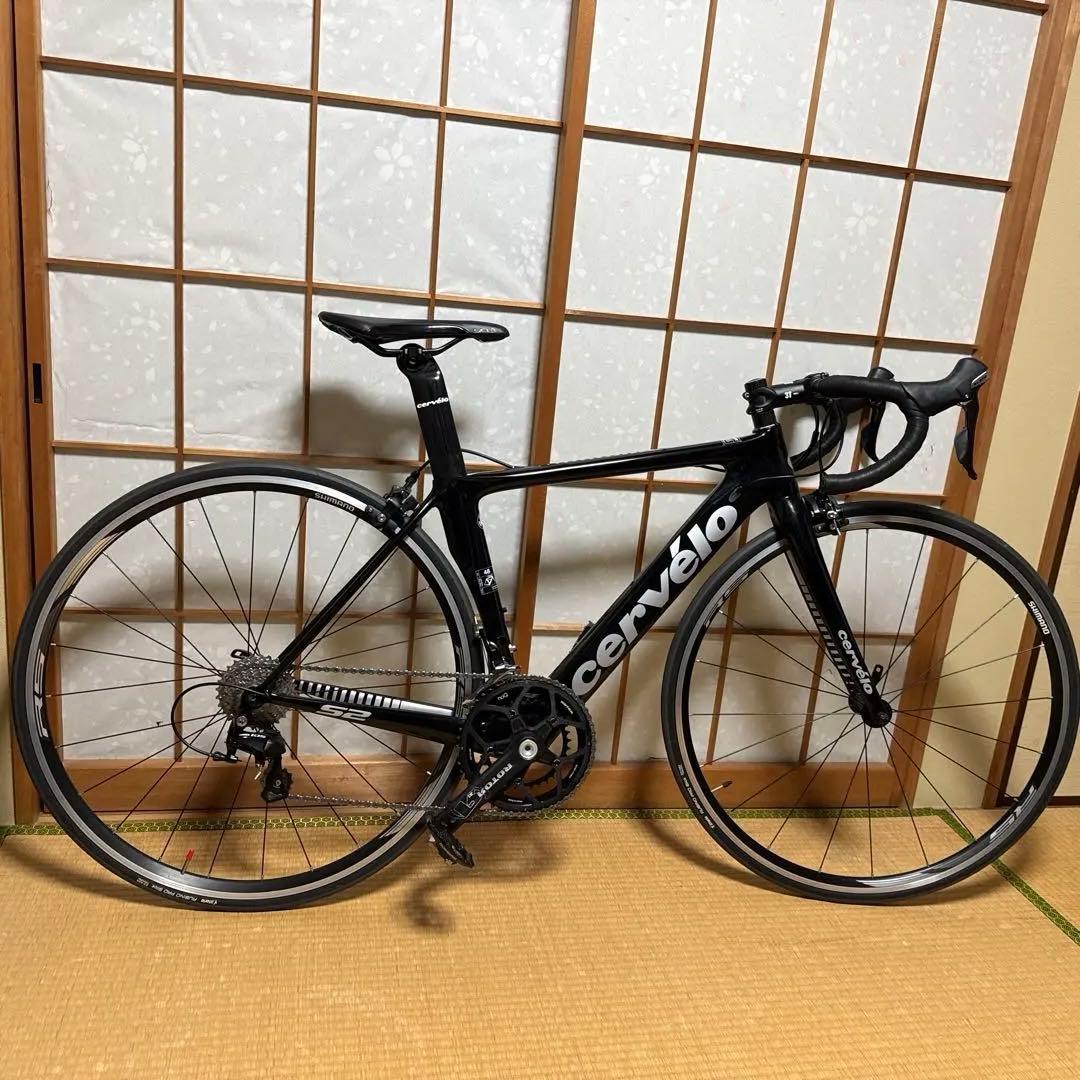 Cervélo S2 48サイズ