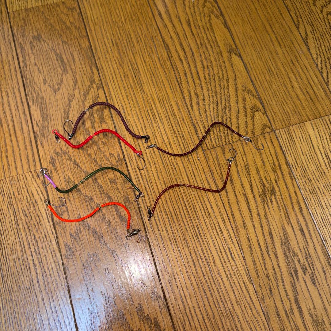 【ルアー計133点•その他小物あり】 エリアトラウト 管釣り引退セット