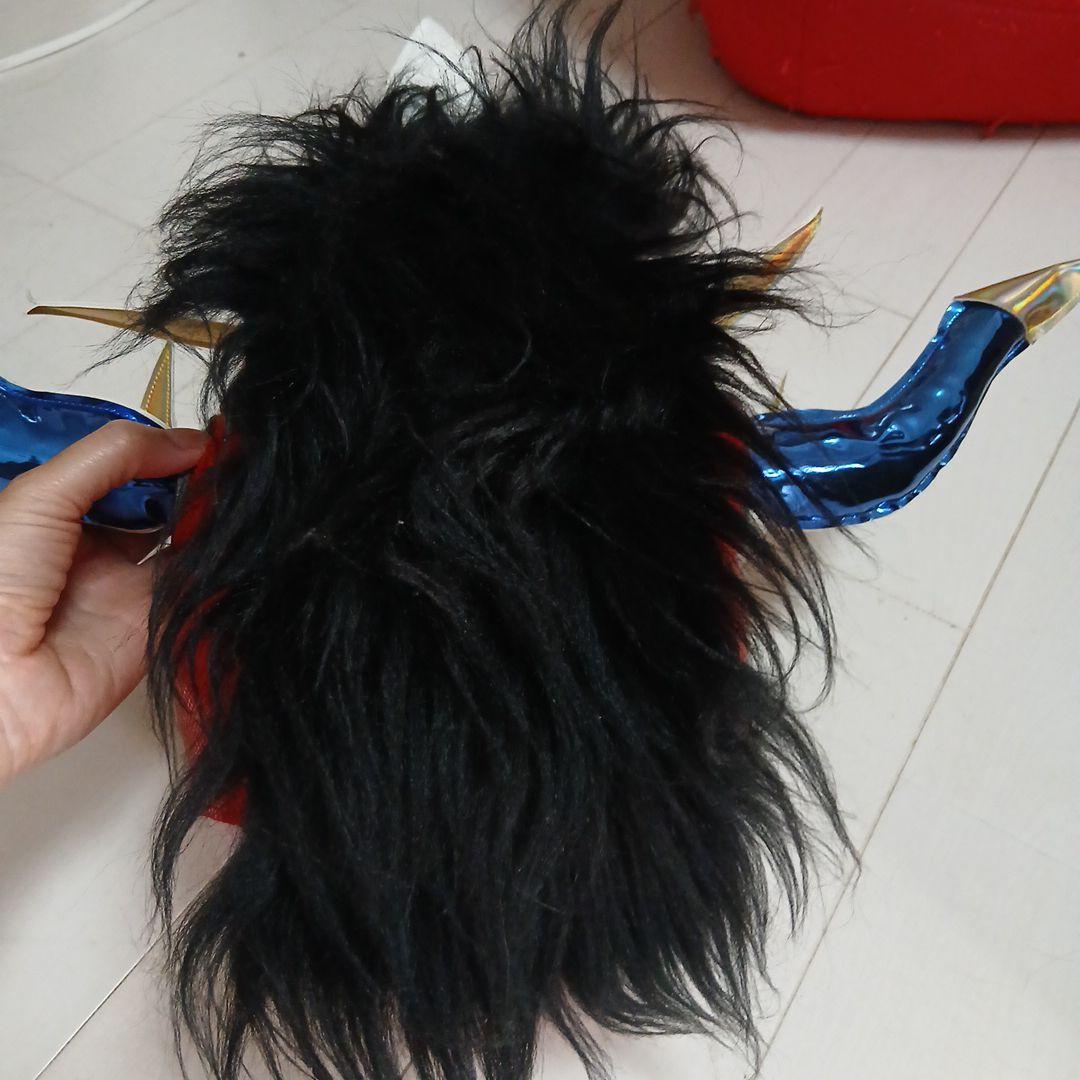 獣神サンダー・ライガー　プロレスマスク