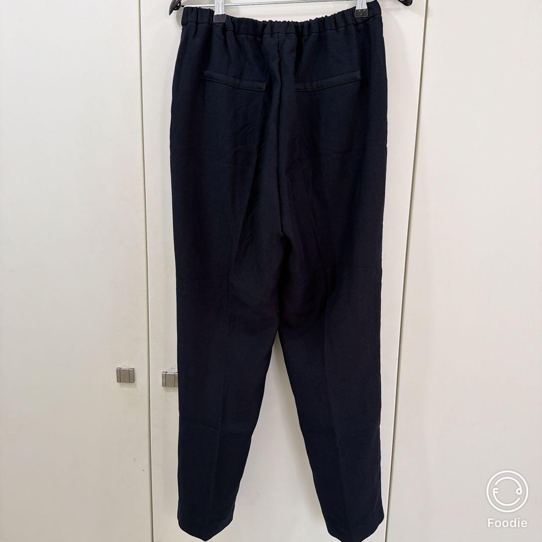 ヴィリーナ【VIRINA】 ＊襟付き オルガウォームブラウス パンツセット　M