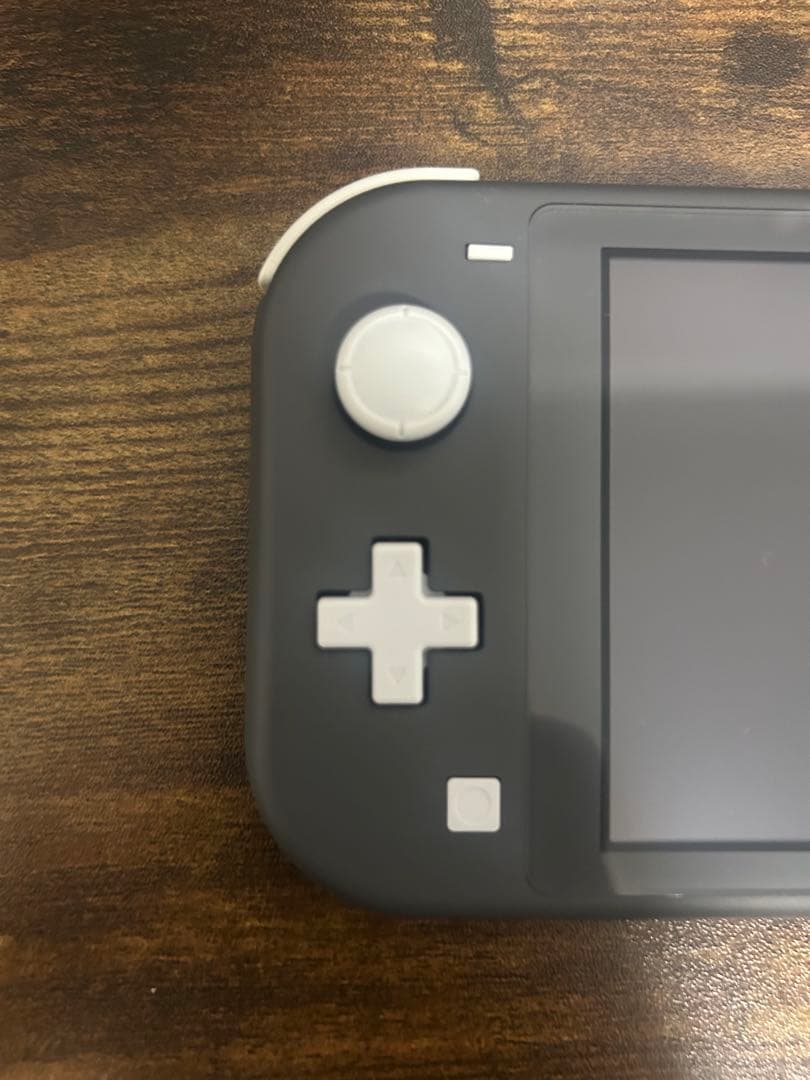 任天堂Switch lite グレー