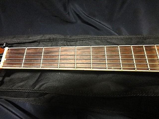 ♪TINY BOY タイニーボーイTT-40 トラベルギター♪