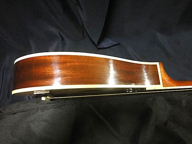 ♪TINY BOY タイニーボーイTT-40 トラベルギター♪