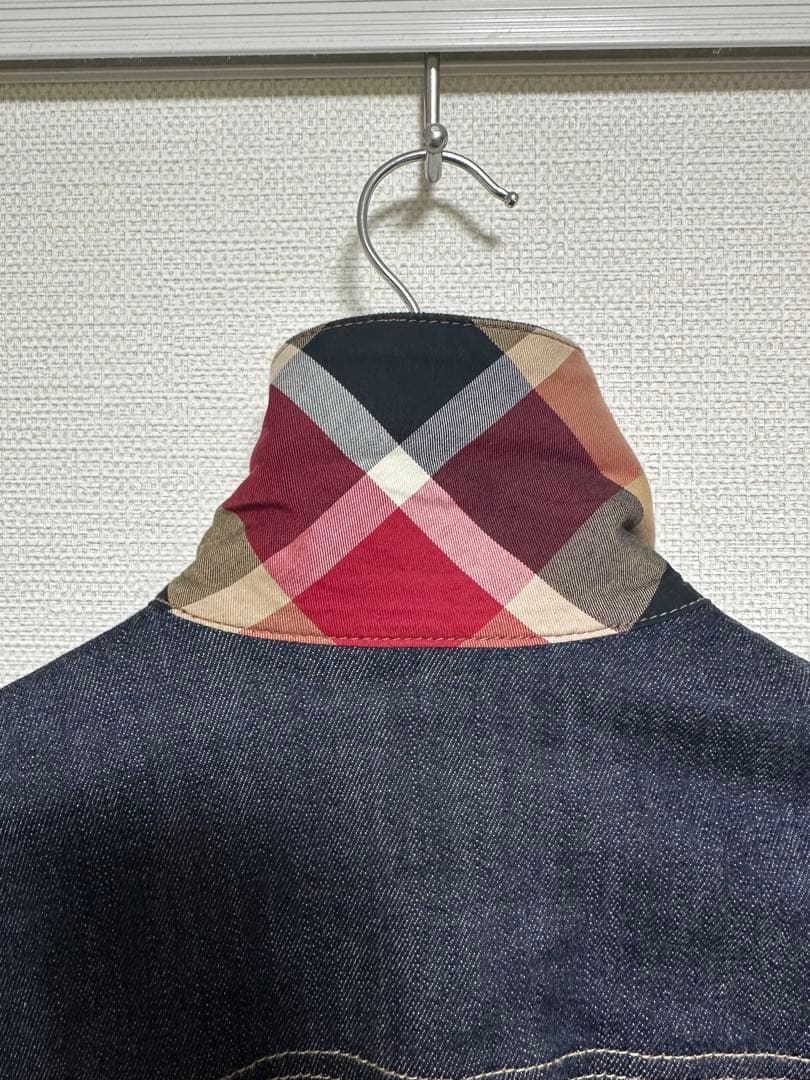 BLUELABEL CRESTBRIDGE ブルーレーベル クレストブリッジ