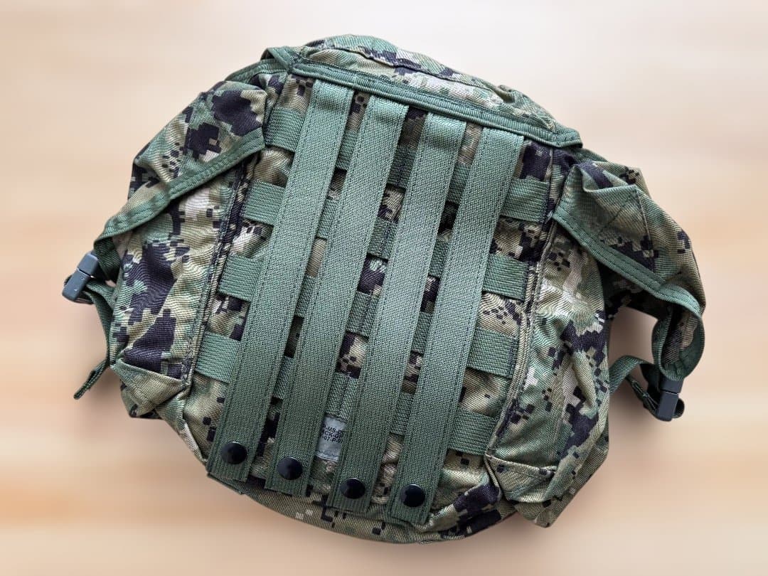 激レア 貴重 初期DG3 未使用 EAGLE BUTT PACK AOR2