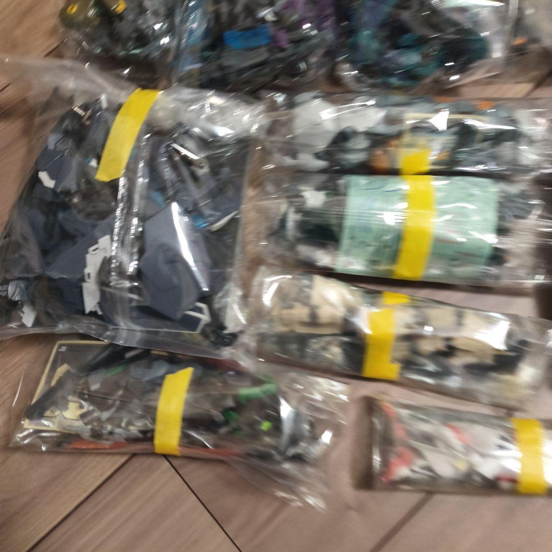 HGガンプラ等 組立済みまとめうり②
