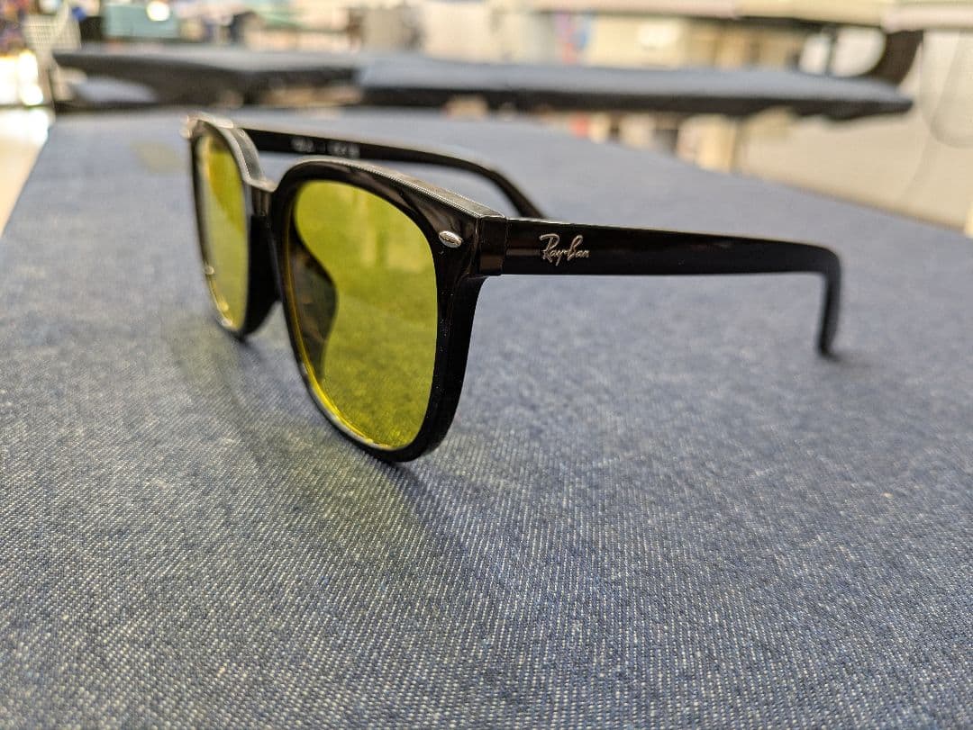 Ray-Ban　RB4401D-601/85レイバン 試着のみ サングラス