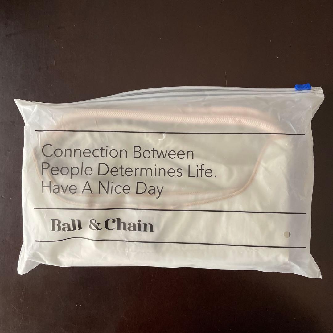 正規品 ボールアンドチェーン スヌーピー 西宮阪急限定