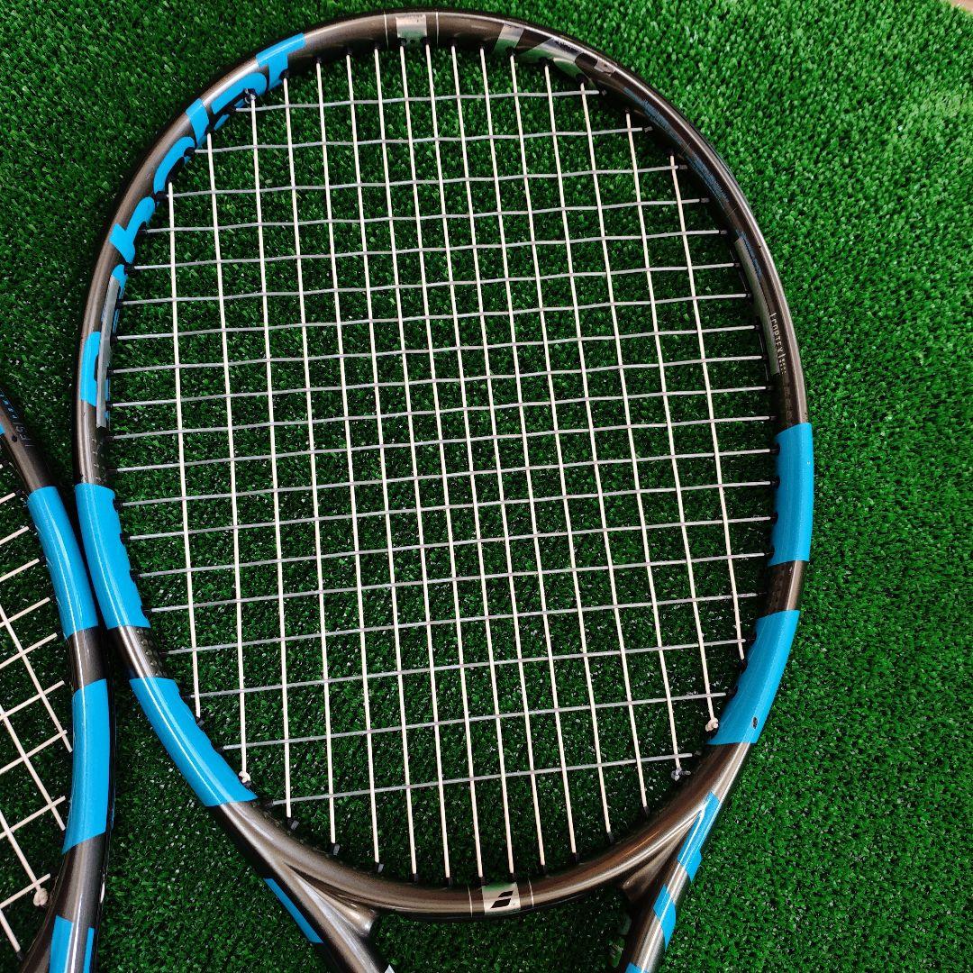 Babolat PURE DRIVE VS グリップ2 2本セット