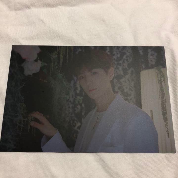 CIX サノク ポストカード ヨンヒ