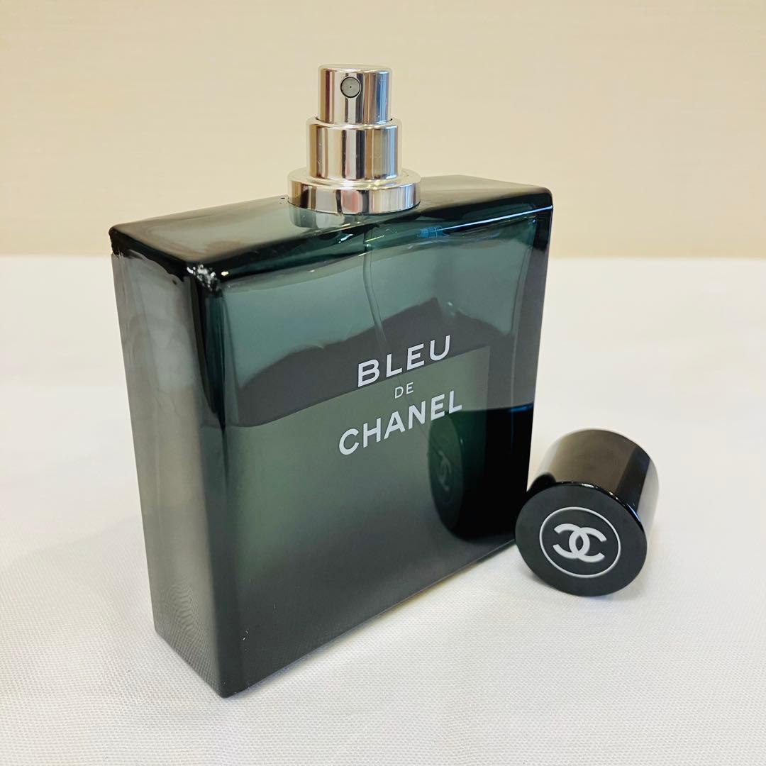 CHANEL シャネル ブルードゥシャネル オードトワレ　香水　100ml