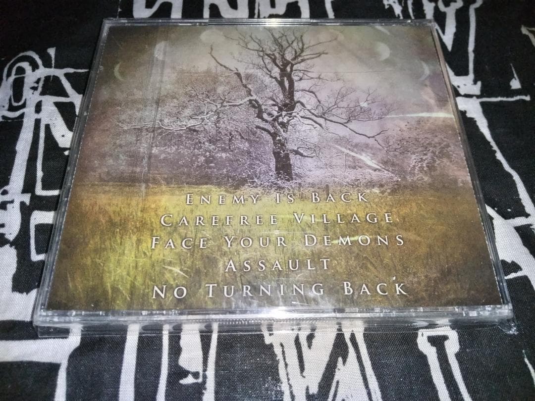 Frosttide / Our Journey CD デスメタル