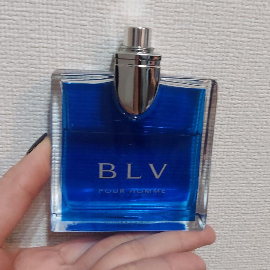 ブルガリ ブルー プールオム 50ml