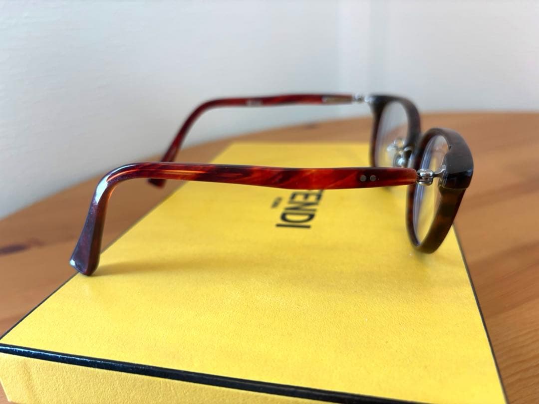 【DJUAL】CZ-05 セルロイド製クラシックフレーム（ハンドメイド／日本製）