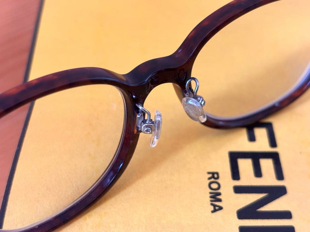 【DJUAL】CZ-05 セルロイド製クラシックフレーム（ハンドメイド／日本製）