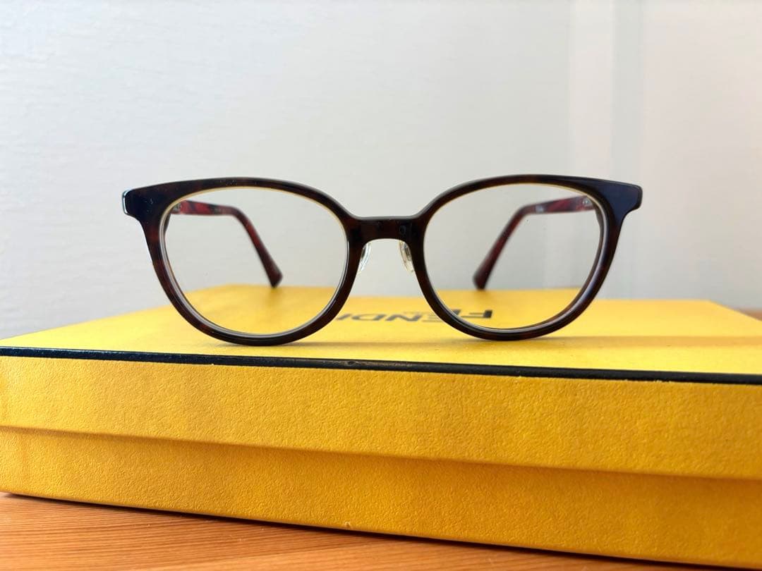 【DJUAL】CZ-05 セルロイド製クラシックフレーム（ハンドメイド／日本製）