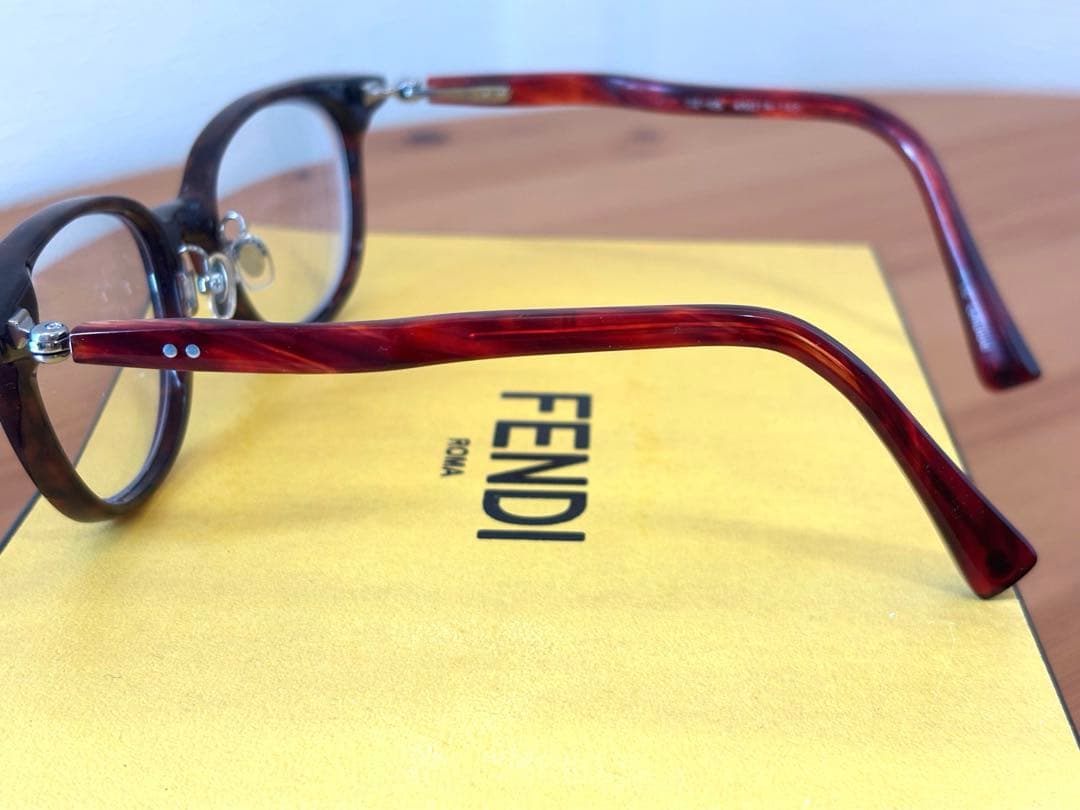 【DJUAL】CZ-05 セルロイド製クラシックフレーム（ハンドメイド／日本製）