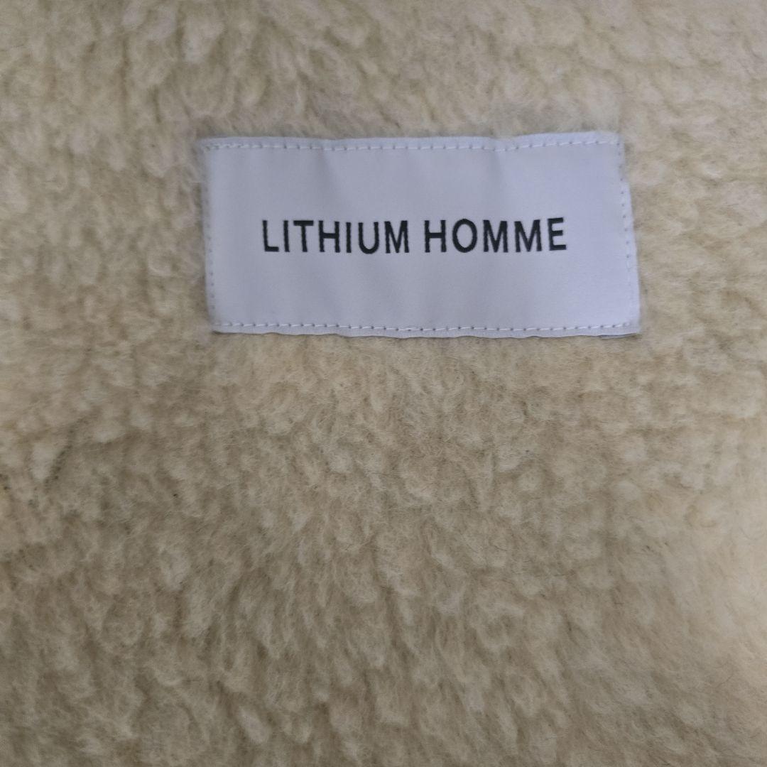 リチウムオム LITHIUM HOMME モッズコート