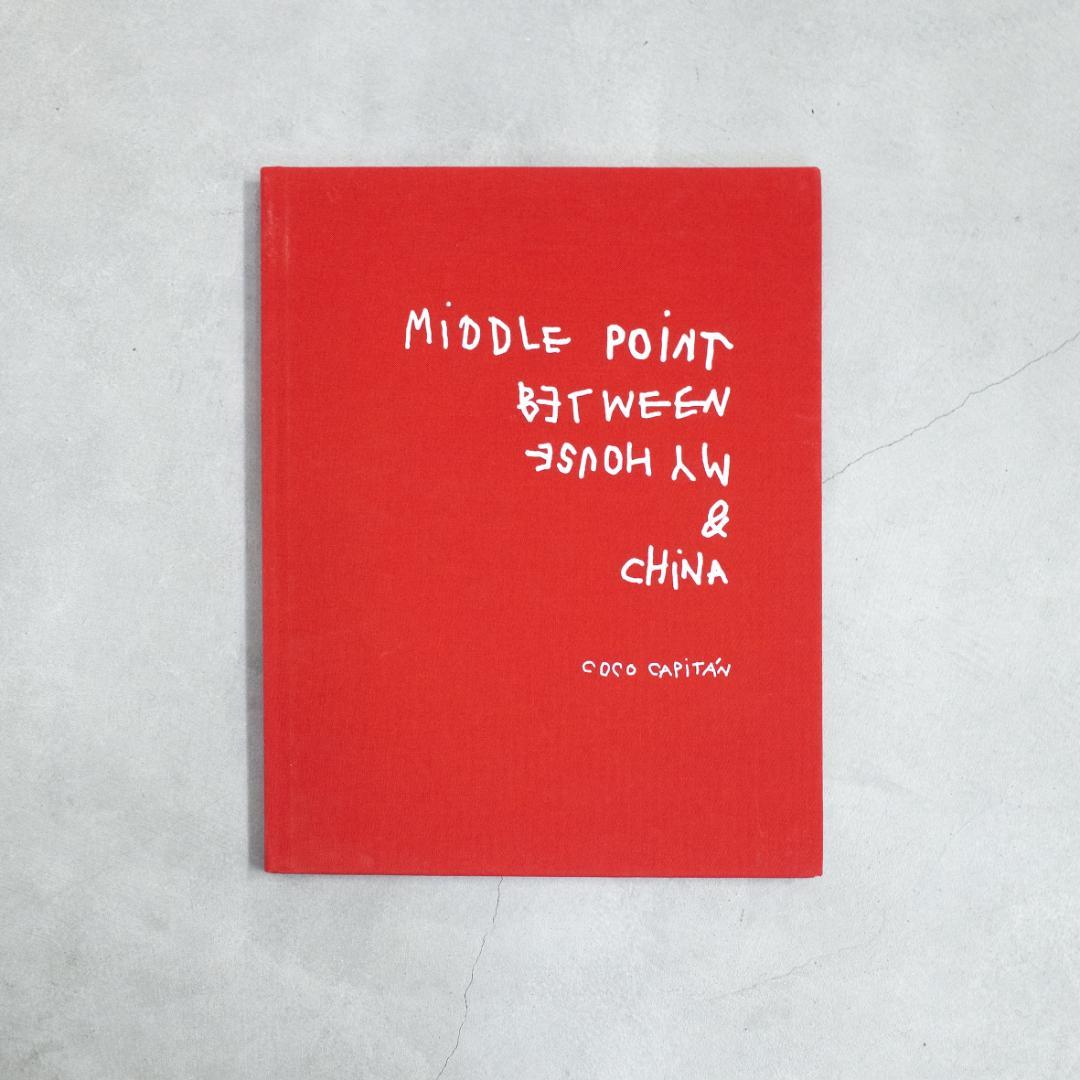 Coco Capitán MIDDLE POINT BETWEEN MY HOU