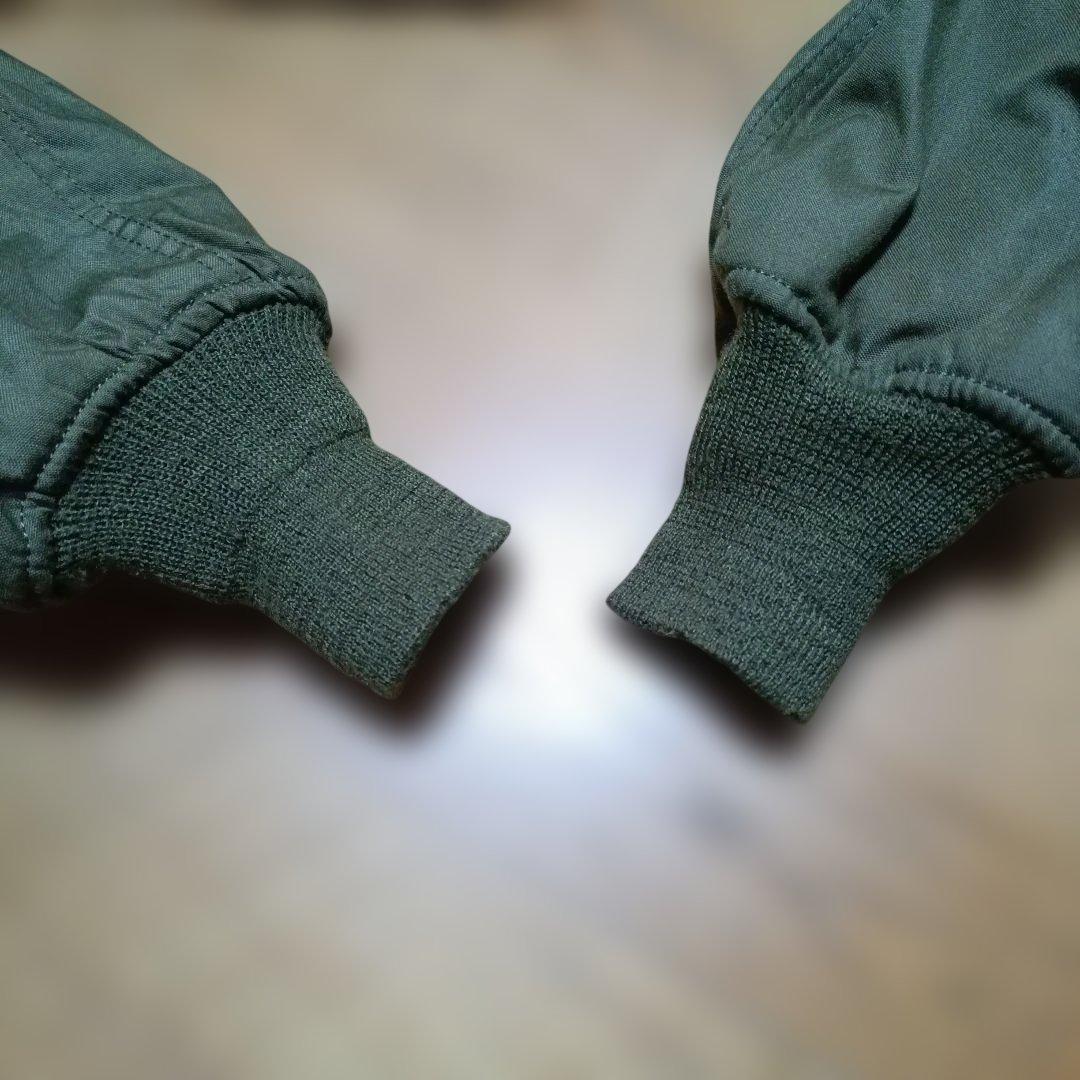 米軍実物 cvc タンカースジャケット Ｍ-R us army