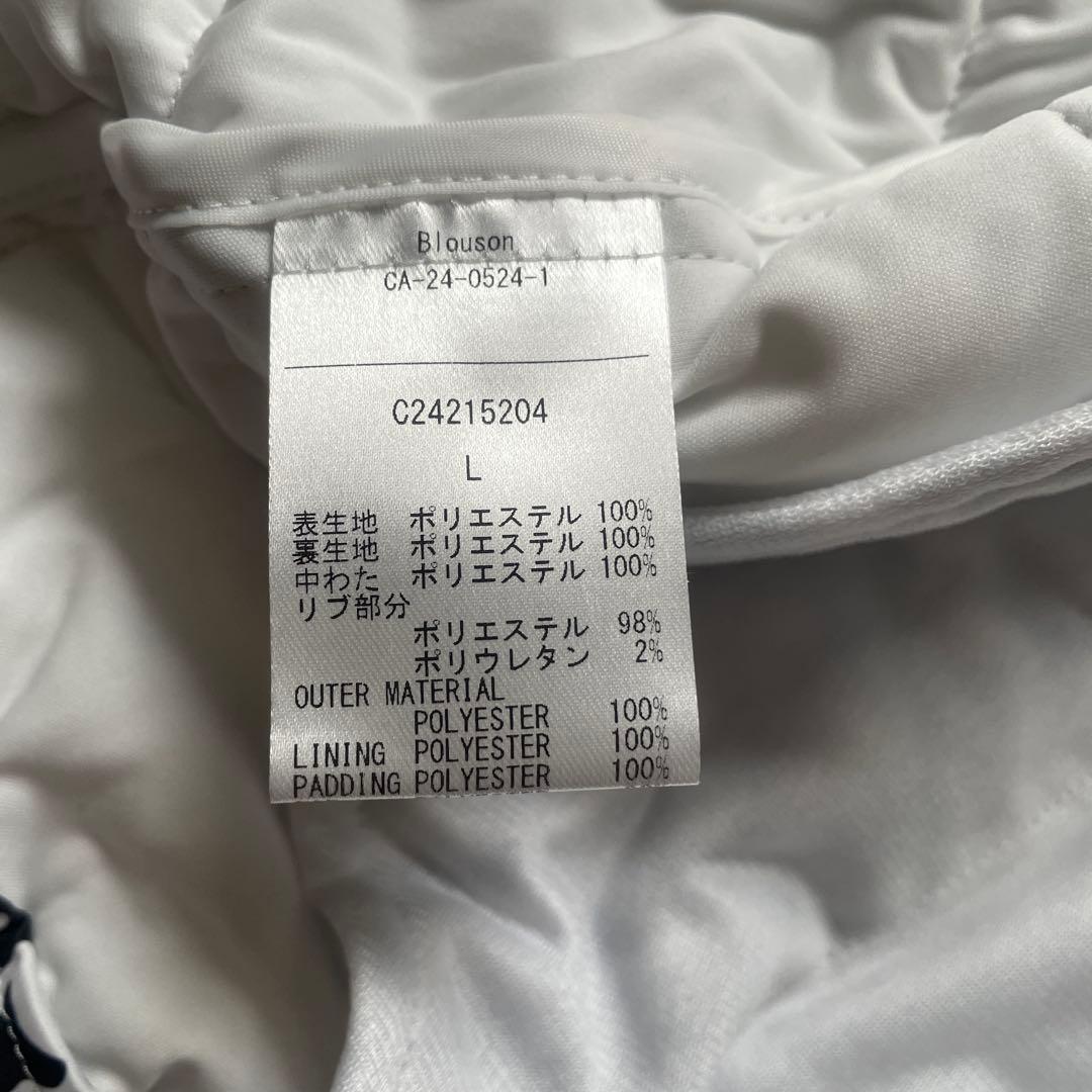 Callaway キャロウェイ　スターストレッチeco 中綿　ジャケットベストL