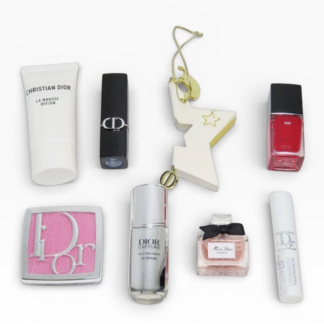 未使用品✨️DIOR アドベントカレンダー コスメセット 2025 ディオール