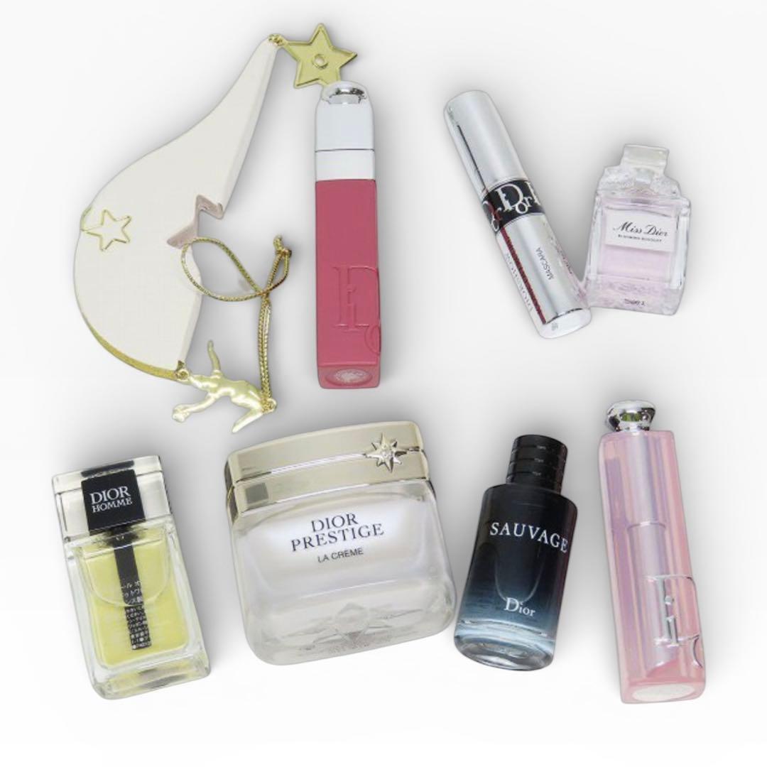 未使用品✨️DIOR アドベントカレンダー コスメセット 2025 ディオール