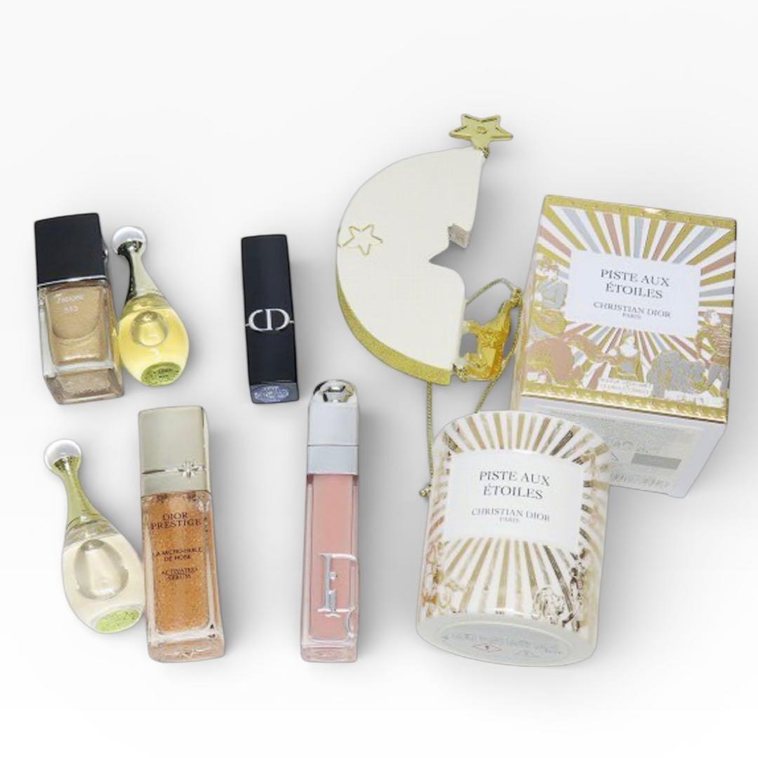 未使用品✨️DIOR アドベントカレンダー コスメセット 2025 ディオール