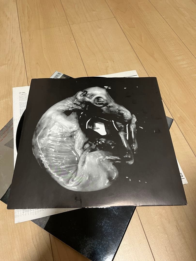 Slipknot Iowa レコード 2001 オリギナル　US