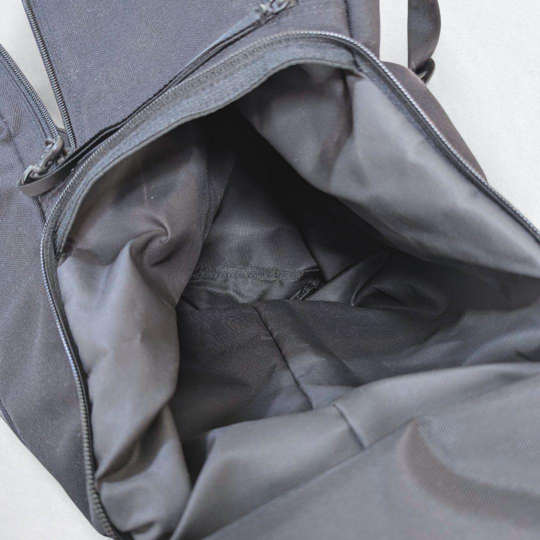 Porter × monocle Baby Boston Bag 本体・小物入れ