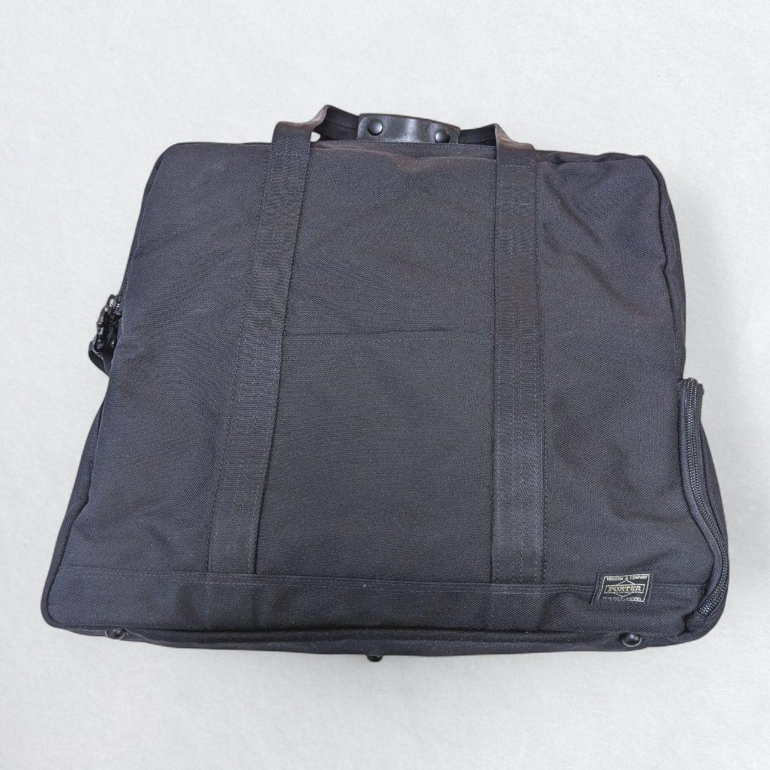 Porter × monocle Baby Boston Bag 本体・小物入れ