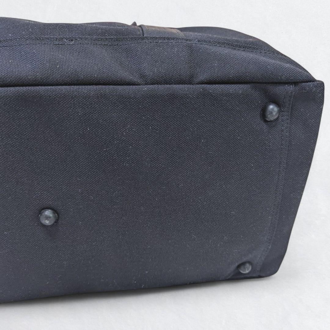 Porter × monocle Baby Boston Bag 本体・小物入れ